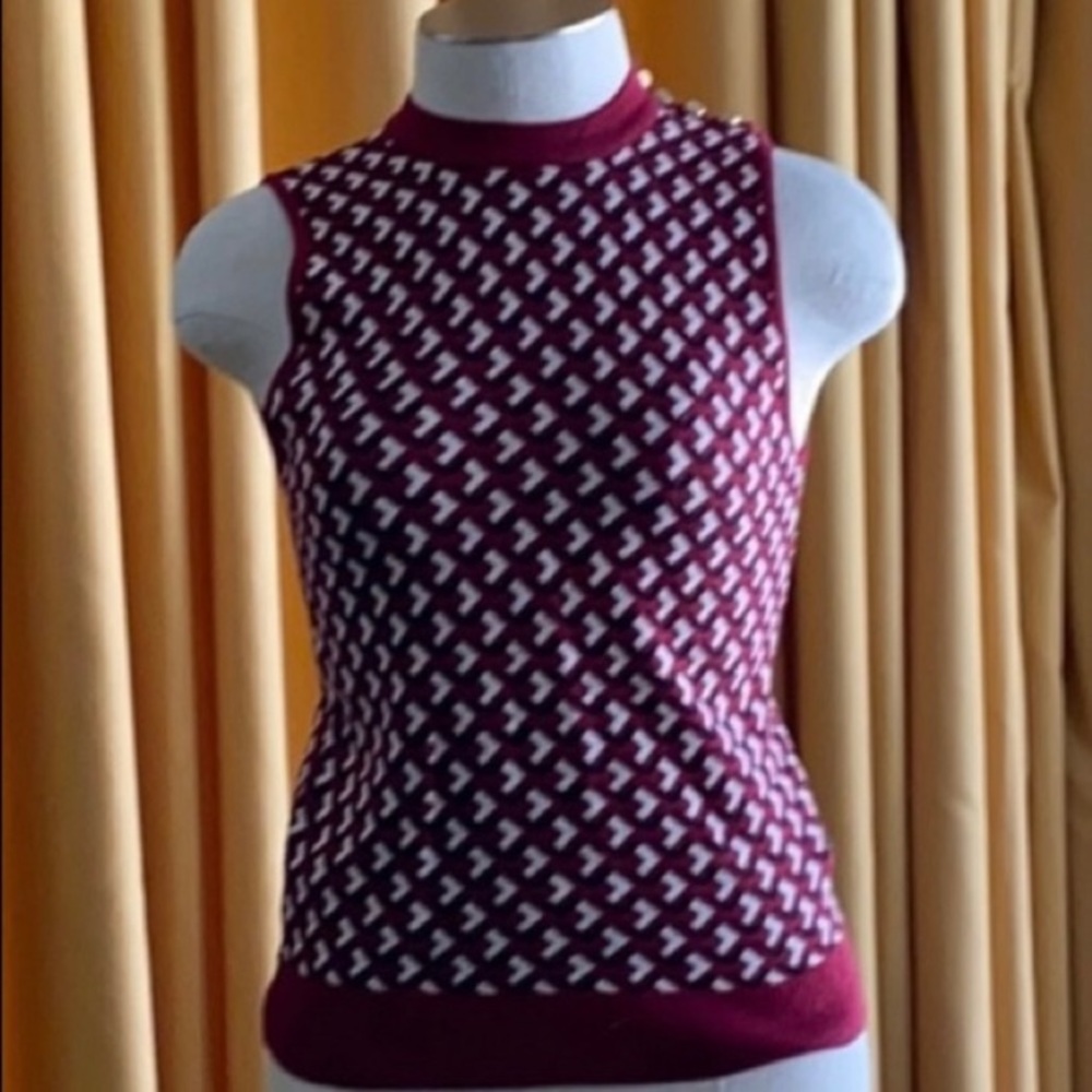 Forever 21 Sweater Vest